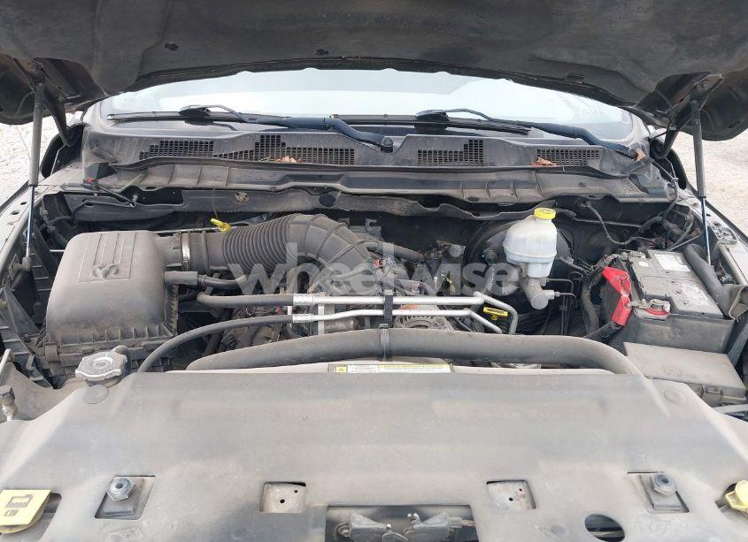 Photo 10 of 2012 Ram 1500 SLT (VIN 1C6RD7LT9CS184171)