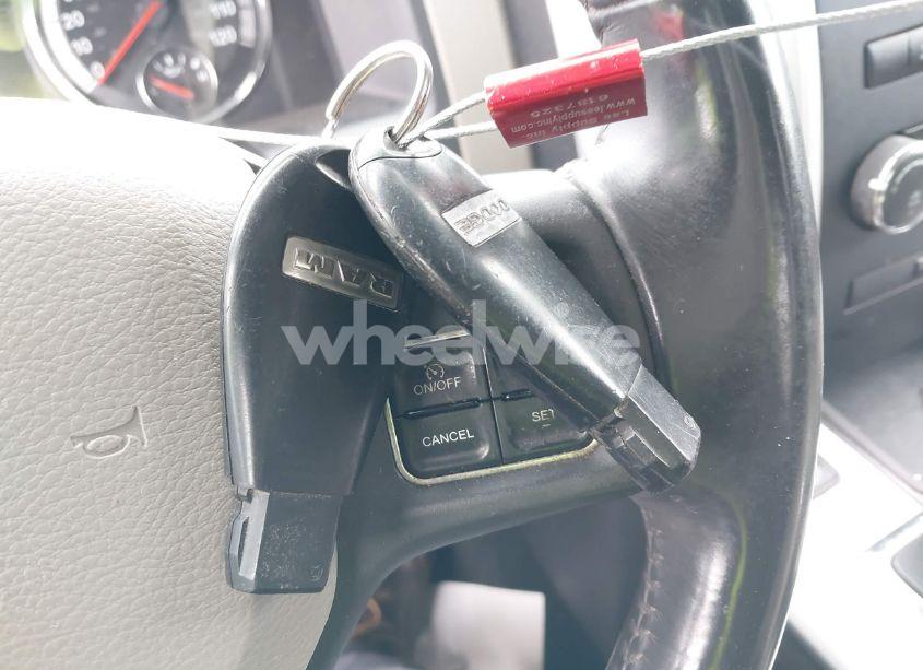 Photo 11 of 2012 Ram 1500 SLT (VIN 1C6RD7LT9CS184171)