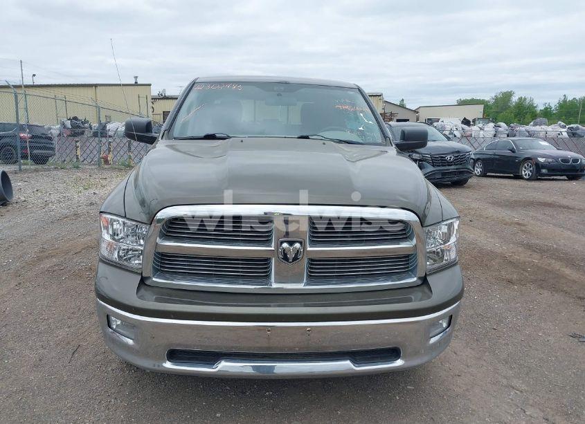 Photo 12 of 2012 Ram 1500 SLT (VIN 1C6RD7LT9CS184171)
