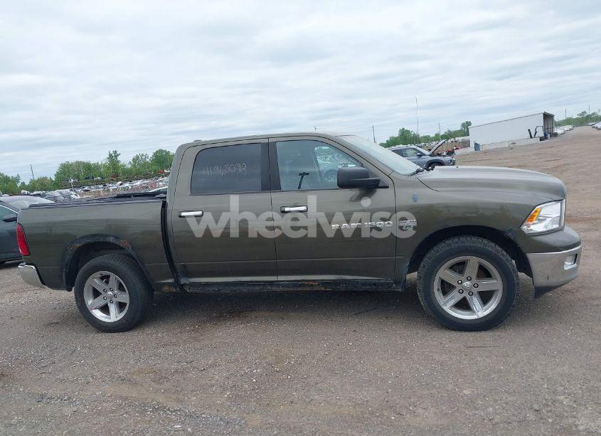Photo 13 of 2012 Ram 1500 SLT (VIN 1C6RD7LT9CS184171)