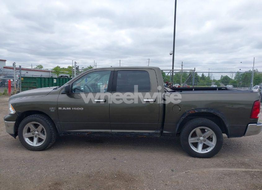 Photo 14 of 2012 Ram 1500 SLT (VIN 1C6RD7LT9CS184171)