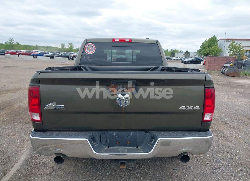 Photo 16 of 2012 Ram 1500 SLT (VIN 1C6RD7LT9CS184171)