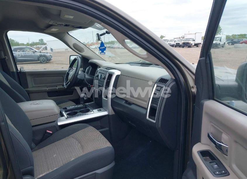 Photo 5 of 2012 Ram 1500 SLT (VIN 1C6RD7LT9CS184171)