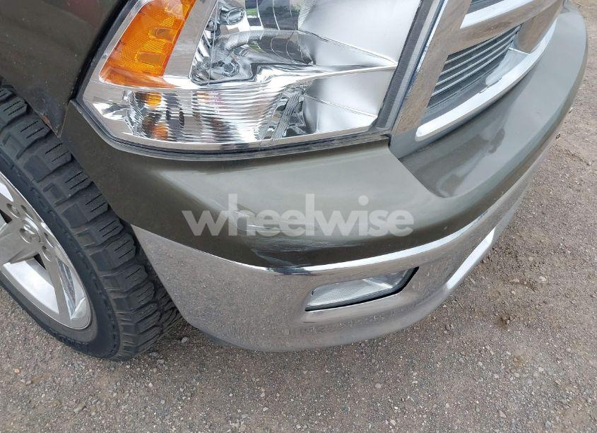 Photo 6 of 2012 Ram 1500 SLT (VIN 1C6RD7LT9CS184171)