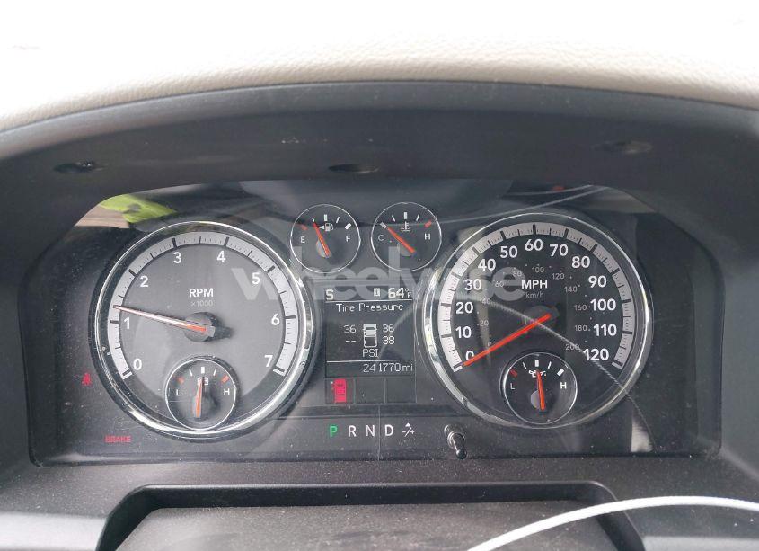 Photo 7 of 2012 Ram 1500 SLT (VIN 1C6RD7LT9CS184171)