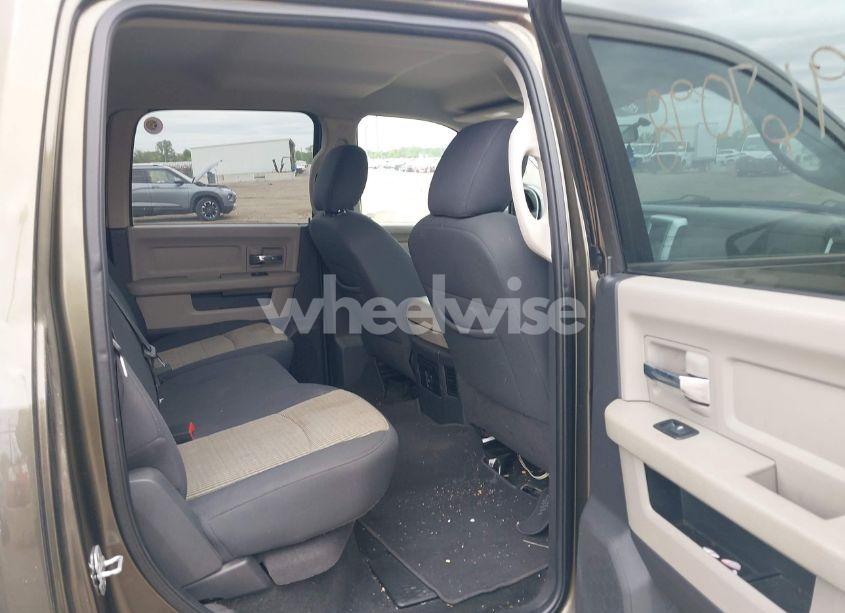 Photo 8 of 2012 Ram 1500 SLT (VIN 1C6RD7LT9CS184171)