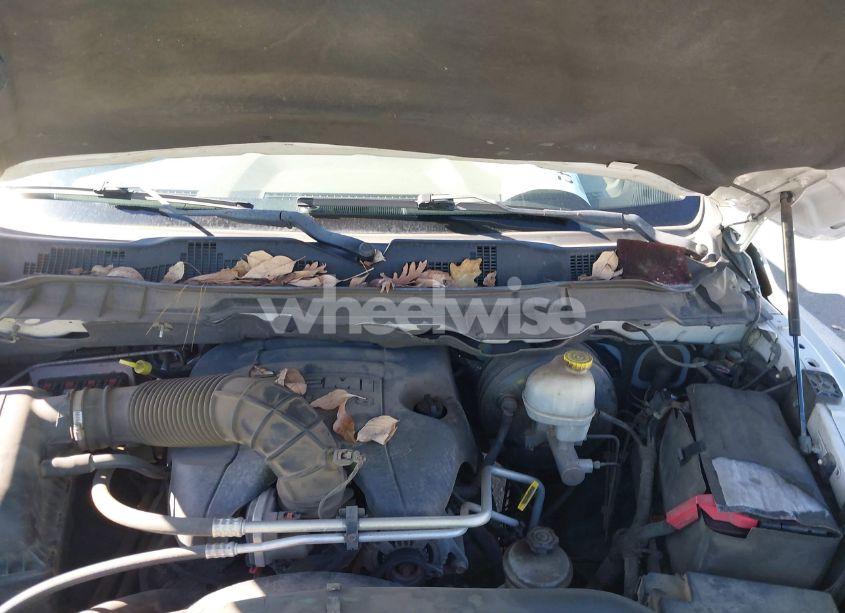 Photo 10 of 2012 Ram 1500 SLT (VIN 1C6RD7LT9CS204242)