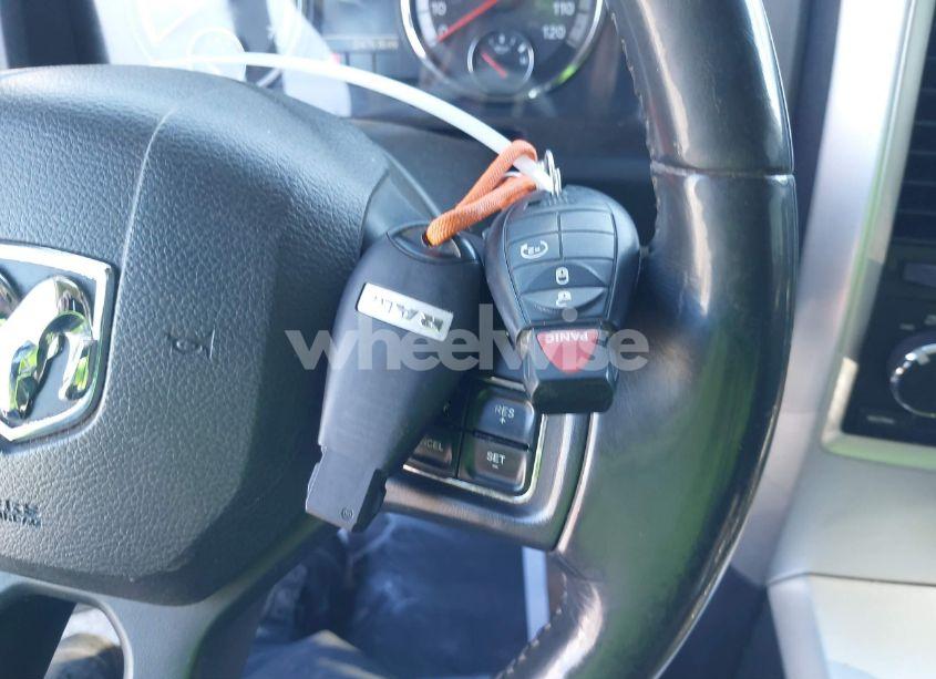 Photo 11 of 2012 Ram 1500 SLT (VIN 1C6RD7LT9CS204242)