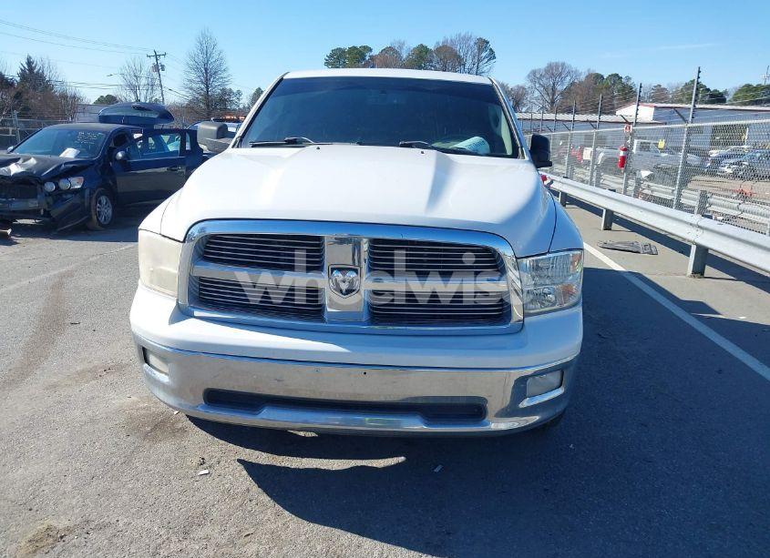 Photo 12 of 2012 Ram 1500 SLT (VIN 1C6RD7LT9CS204242)