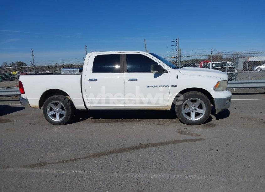 Photo 13 of 2012 Ram 1500 SLT (VIN 1C6RD7LT9CS204242)
