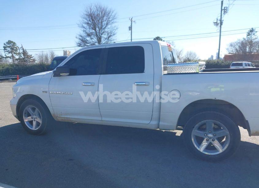 Photo 14 of 2012 Ram 1500 SLT (VIN 1C6RD7LT9CS204242)
