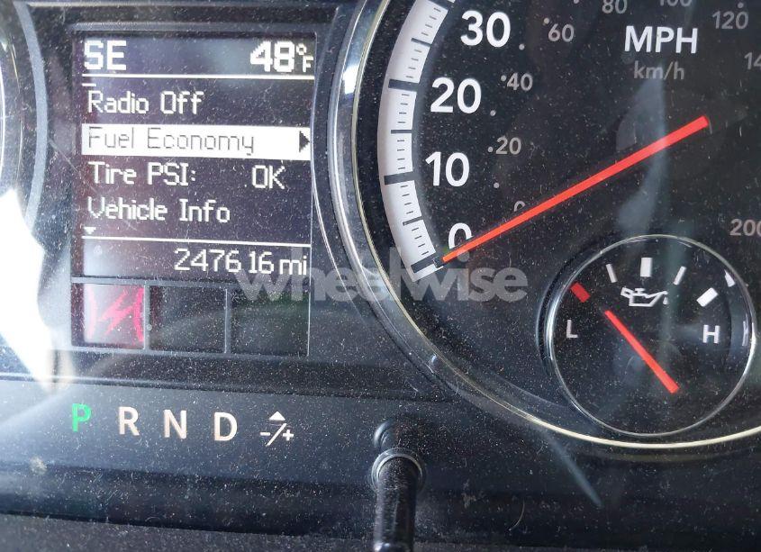 Photo 15 of 2012 Ram 1500 SLT (VIN 1C6RD7LT9CS204242)