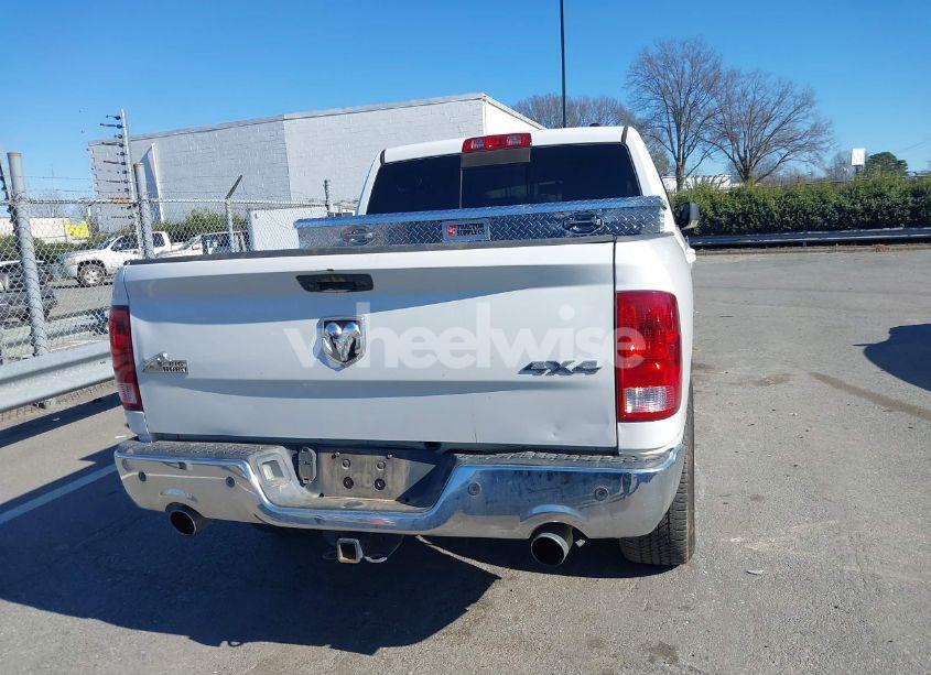 Photo 16 of 2012 Ram 1500 SLT (VIN 1C6RD7LT9CS204242)