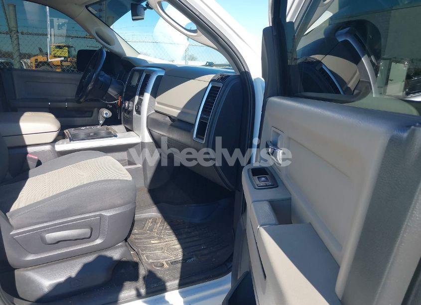 Photo 5 of 2012 Ram 1500 SLT (VIN 1C6RD7LT9CS204242)