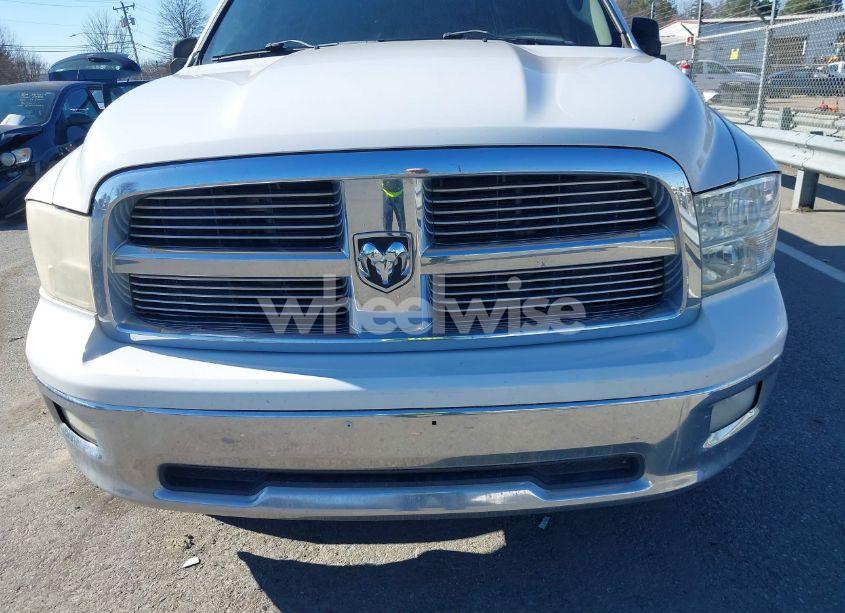 Photo 6 of 2012 Ram 1500 SLT (VIN 1C6RD7LT9CS204242)