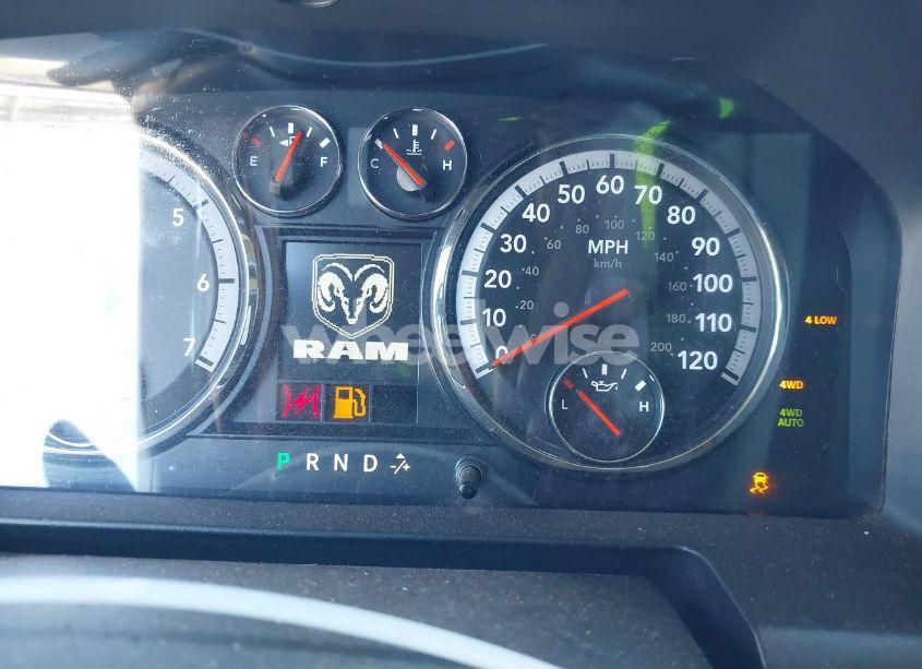 Photo 7 of 2012 Ram 1500 SLT (VIN 1C6RD7LT9CS204242)