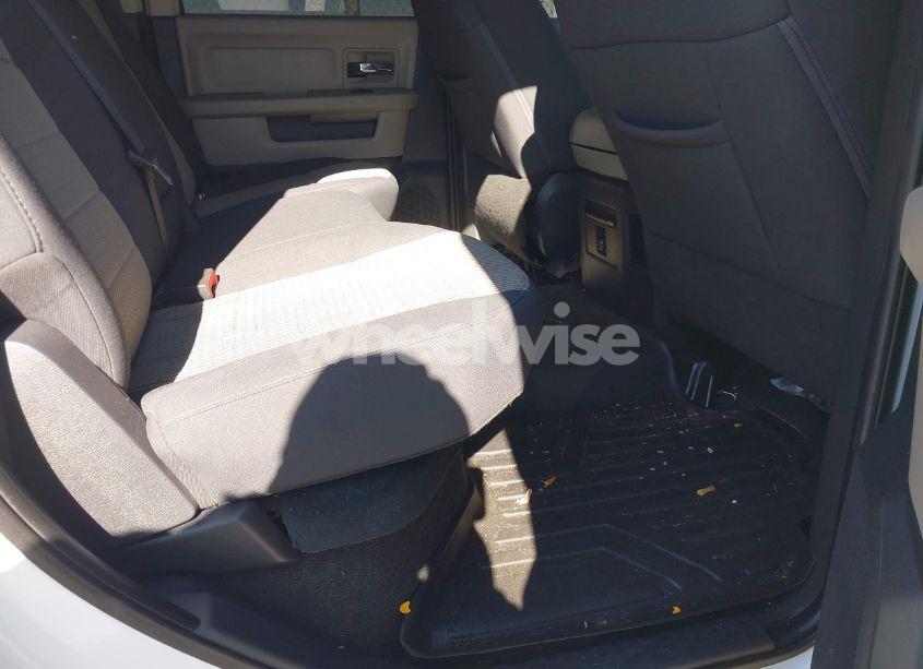 Photo 8 of 2012 Ram 1500 SLT (VIN 1C6RD7LT9CS204242)