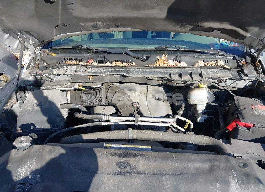 Photo 10 of 2012 Ram 1500 SLT (VIN 1C6RD7LT9CS229707)