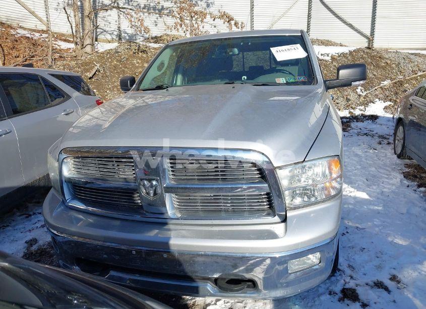 Photo 12 of 2012 Ram 1500 SLT (VIN 1C6RD7LT9CS229707)
