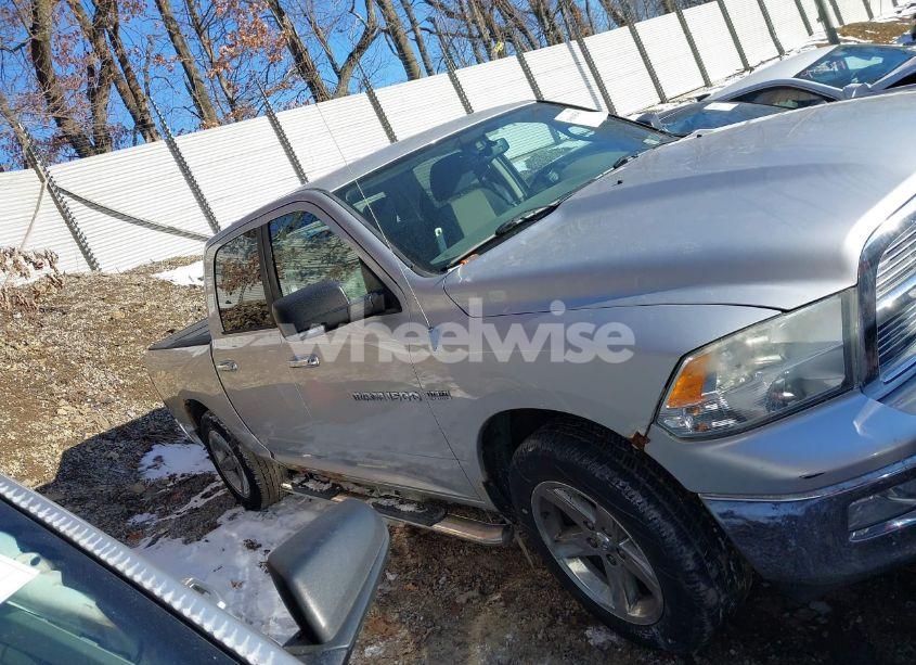 Photo 13 of 2012 Ram 1500 SLT (VIN 1C6RD7LT9CS229707)