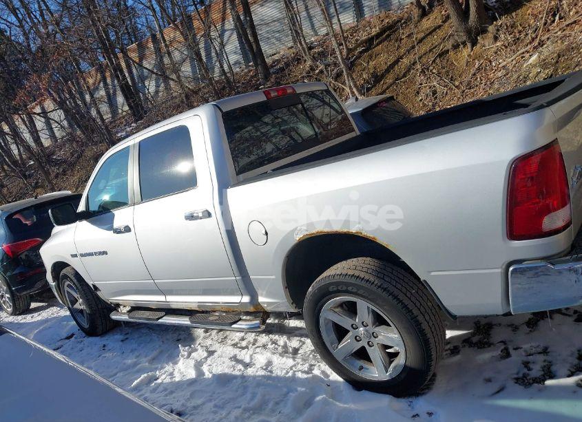 Photo 14 of 2012 Ram 1500 SLT (VIN 1C6RD7LT9CS229707)