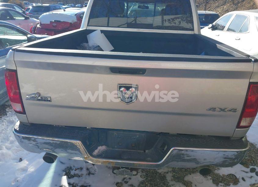 Photo 16 of 2012 Ram 1500 SLT (VIN 1C6RD7LT9CS229707)