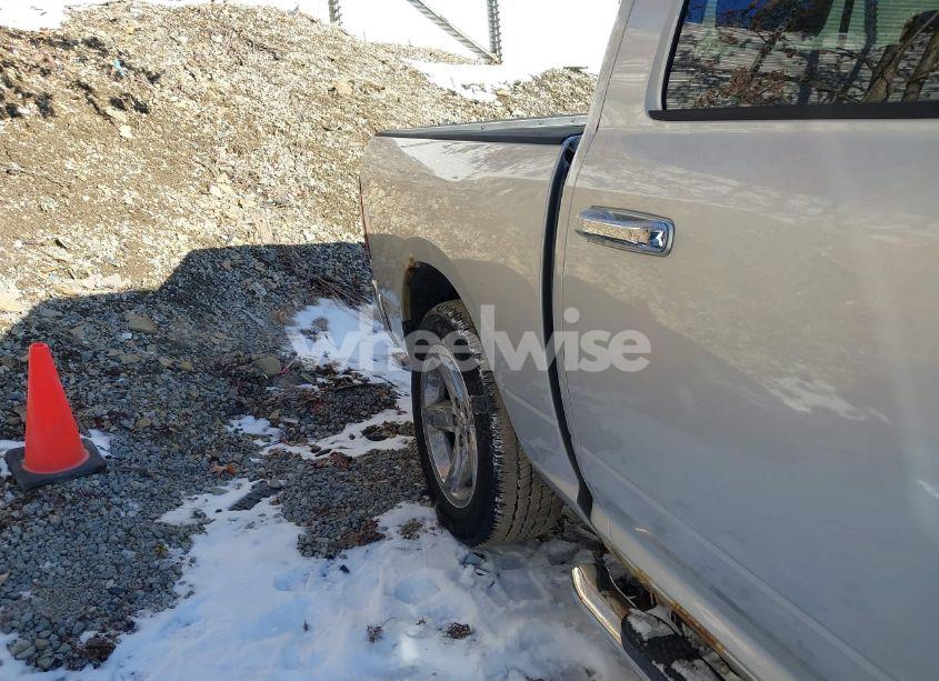 Photo 17 of 2012 Ram 1500 SLT (VIN 1C6RD7LT9CS229707)