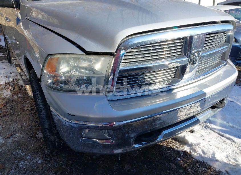 Photo 20 of 2012 Ram 1500 SLT (VIN 1C6RD7LT9CS229707)