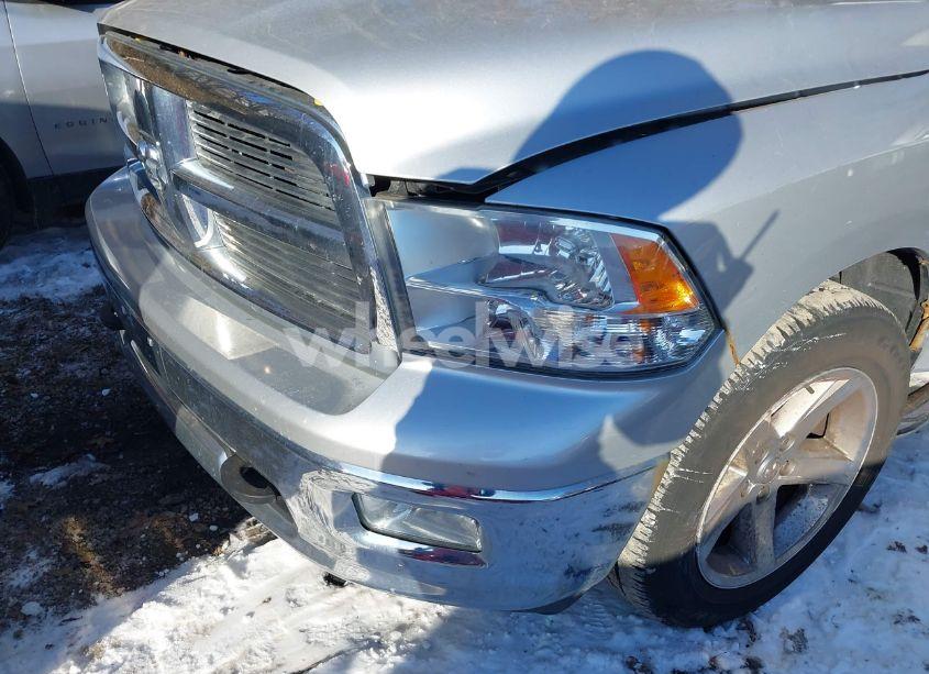 Photo 21 of 2012 Ram 1500 SLT (VIN 1C6RD7LT9CS229707)