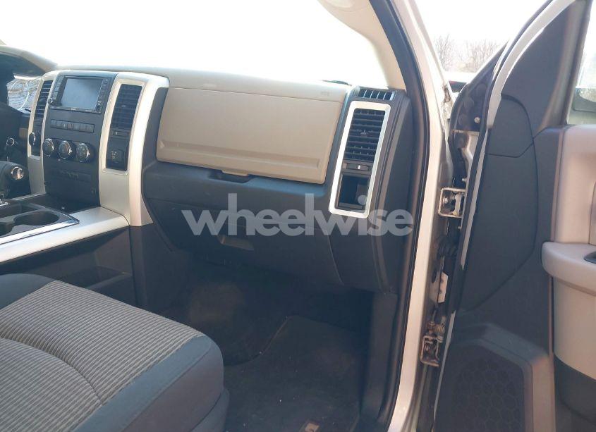 Photo 5 of 2012 Ram 1500 SLT (VIN 1C6RD7LT9CS229707)