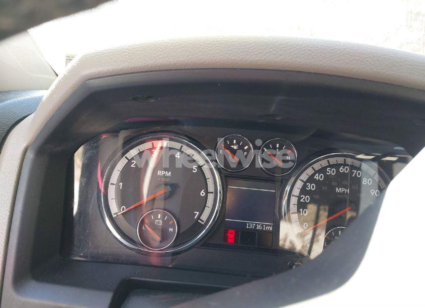 Photo 7 of 2012 Ram 1500 SLT (VIN 1C6RD7LT9CS229707)