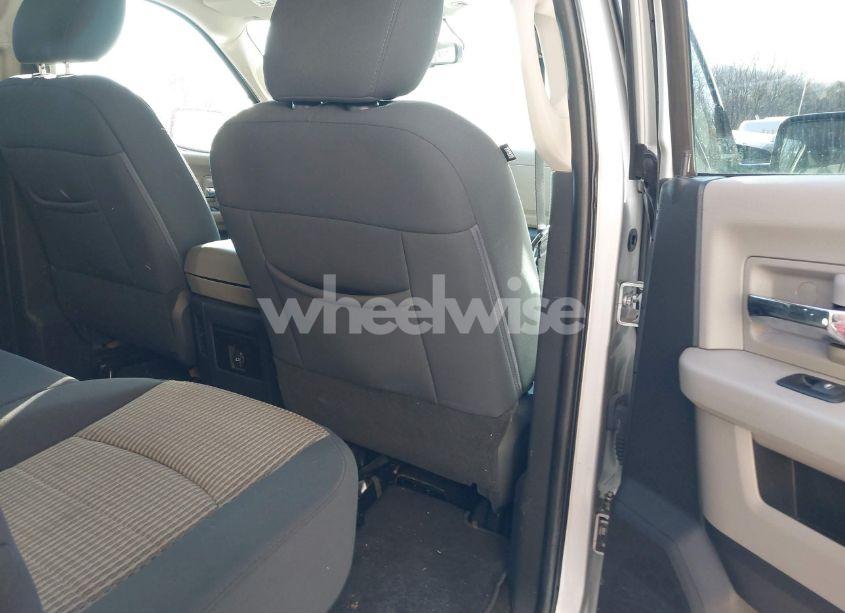 Photo 8 of 2012 Ram 1500 SLT (VIN 1C6RD7LT9CS229707)