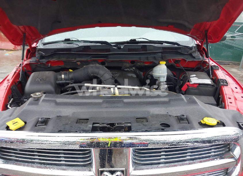 Photo 10 of 2012 Ram 1500 SLT (VIN 1C6RD7LTXCS145993)