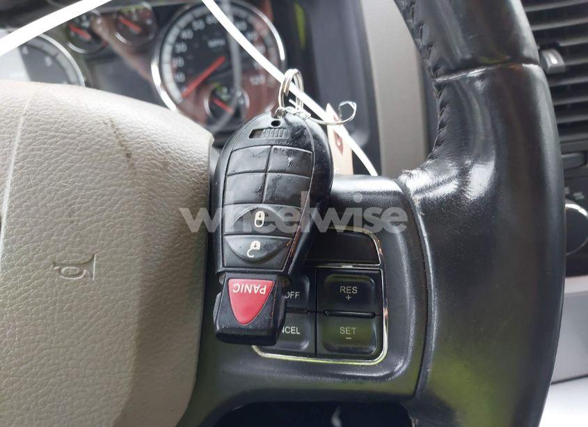 Photo 11 of 2012 Ram 1500 SLT (VIN 1C6RD7LTXCS145993)