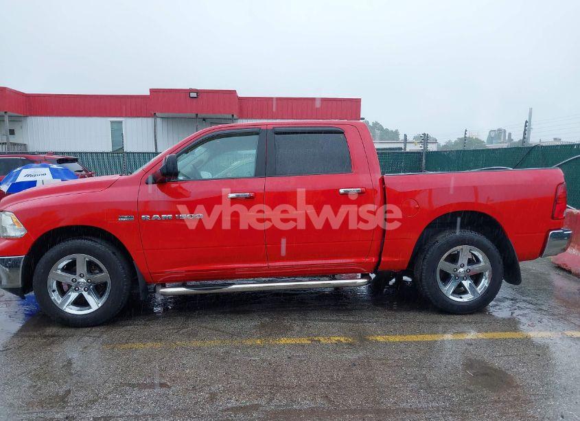 Photo 14 of 2012 Ram 1500 SLT (VIN 1C6RD7LTXCS145993)