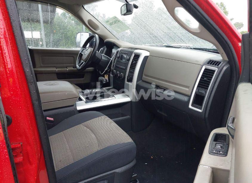 Photo 5 of 2012 Ram 1500 SLT (VIN 1C6RD7LTXCS145993)