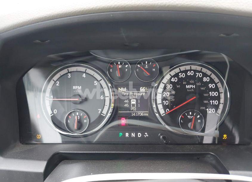 Photo 7 of 2012 Ram 1500 SLT (VIN 1C6RD7LTXCS145993)