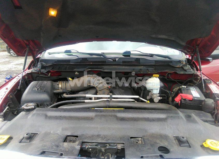 Photo 10 of 2012 Ram 1500 SLT (VIN 1C6RD7LTXCS162678)