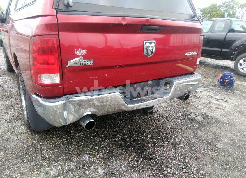 Photo 12 of 2012 Ram 1500 SLT (VIN 1C6RD7LTXCS162678)