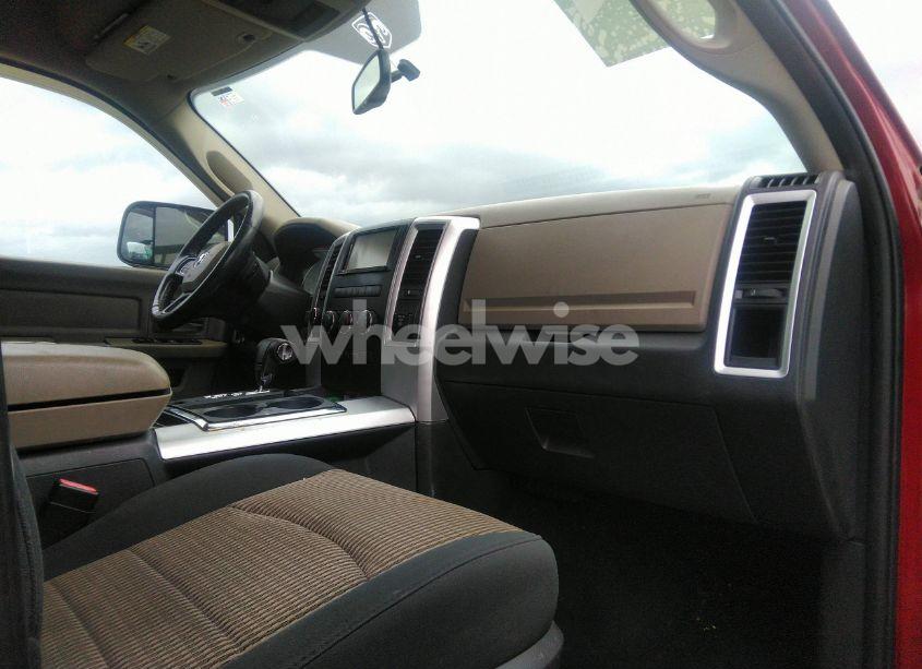 Photo 5 of 2012 Ram 1500 SLT (VIN 1C6RD7LTXCS162678)