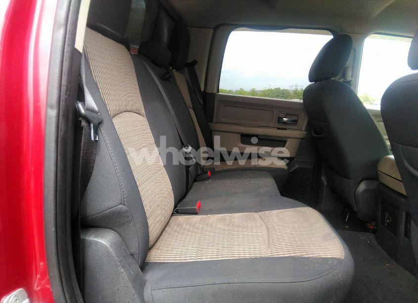 Photo 8 of 2012 Ram 1500 SLT (VIN 1C6RD7LTXCS162678)