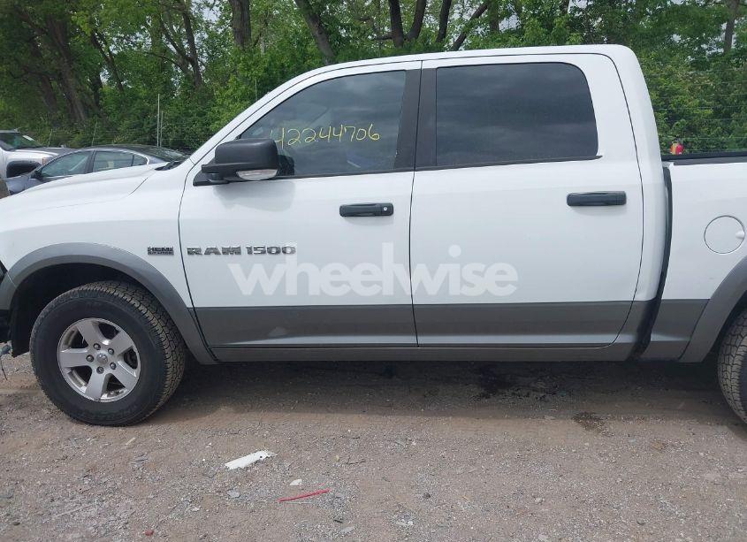 Photo 14 of 2012 Ram 1500 SLT (VIN 1C6RD7LTXCS257855)
