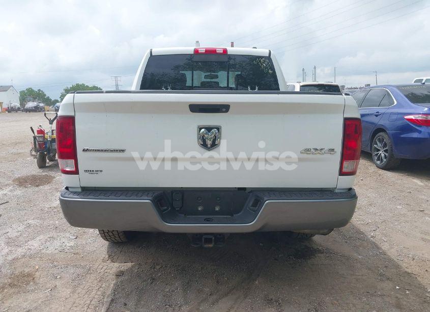 Photo 16 of 2012 Ram 1500 SLT (VIN 1C6RD7LTXCS257855)
