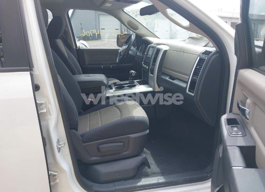 Photo 5 of 2012 Ram 1500 SLT (VIN 1C6RD7LTXCS257855)