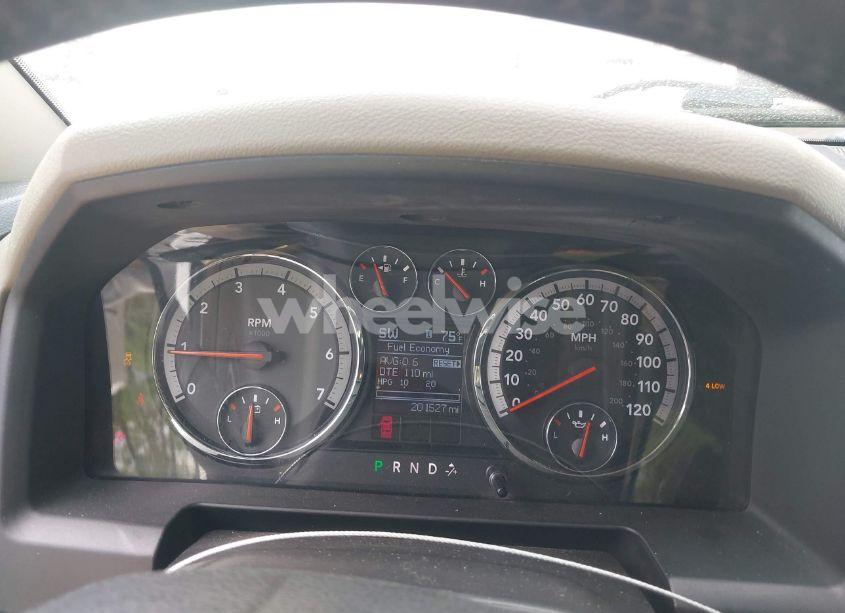 Photo 7 of 2012 Ram 1500 SLT (VIN 1C6RD7LTXCS257855)