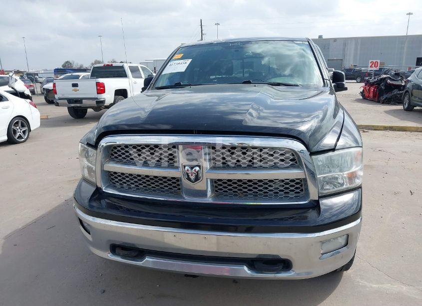 Photo 13 of 2012 Ram 1500 SLT (VIN 1C6RD7LTXCS272002)