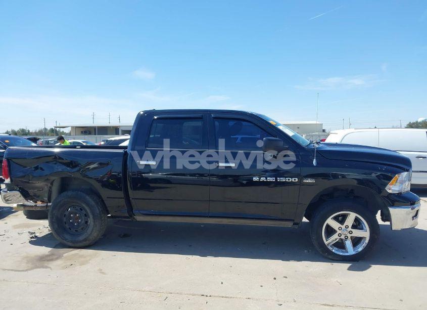 Photo 14 of 2012 Ram 1500 SLT (VIN 1C6RD7LTXCS272002)