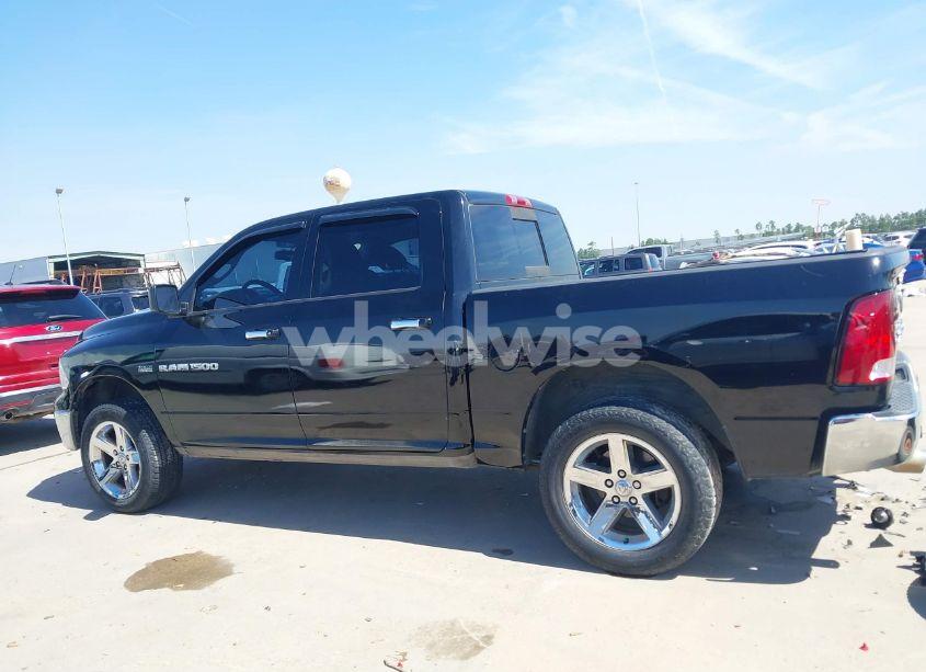 Photo 15 of 2012 Ram 1500 SLT (VIN 1C6RD7LTXCS272002)