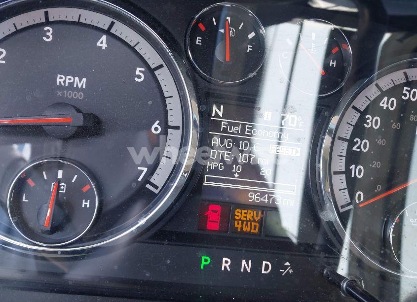 Photo 16 of 2012 Ram 1500 SLT (VIN 1C6RD7LTXCS272002)