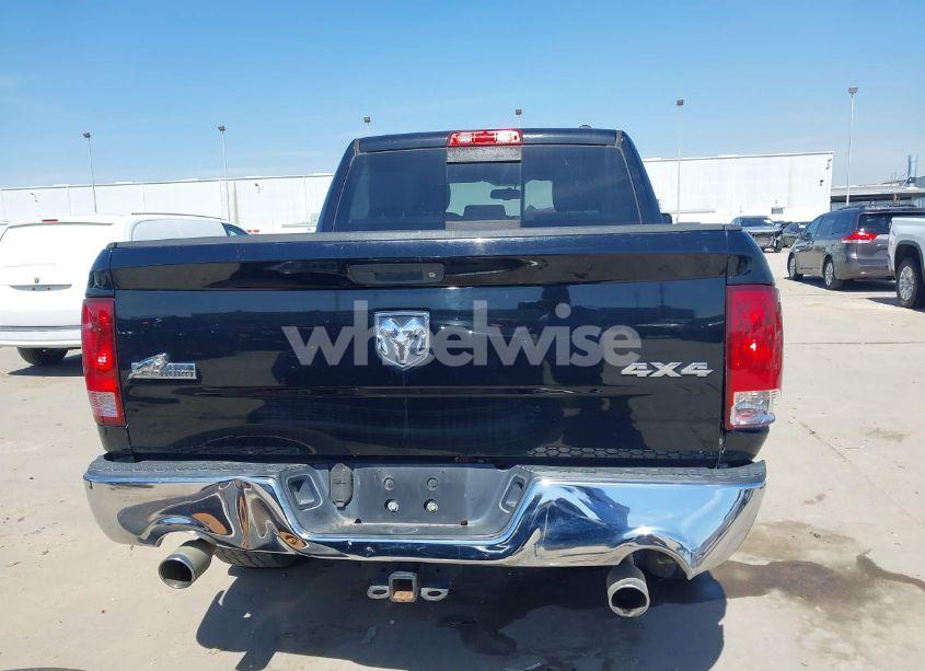 Photo 17 of 2012 Ram 1500 SLT (VIN 1C6RD7LTXCS272002)